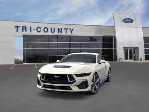 New 2025 Ford Mustang GT Premium w/ 60th Anniversary Package image 2
