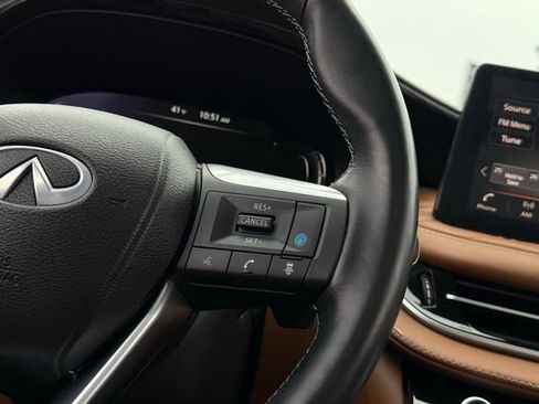 Used 2023 INFINITI QX60 Autograph image 11