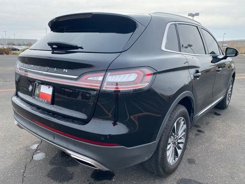 Used 2023 Lincoln Nautilus AWD w/ Premium Package image 6