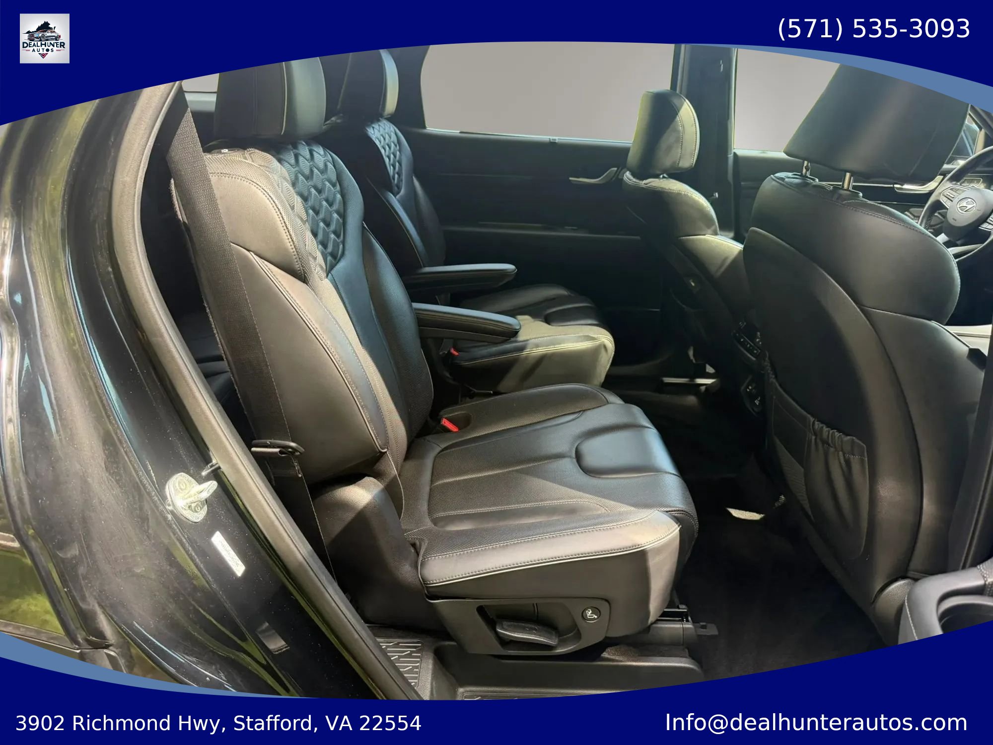 Used 2020 Hyundai Palisade Limited AWD/4WD image 16