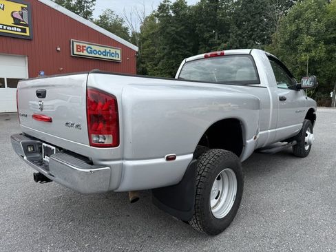 Used 2005 Dodge Ram 3500 Truck ST w/ Trailer Tow Group AWD/4WD image 19