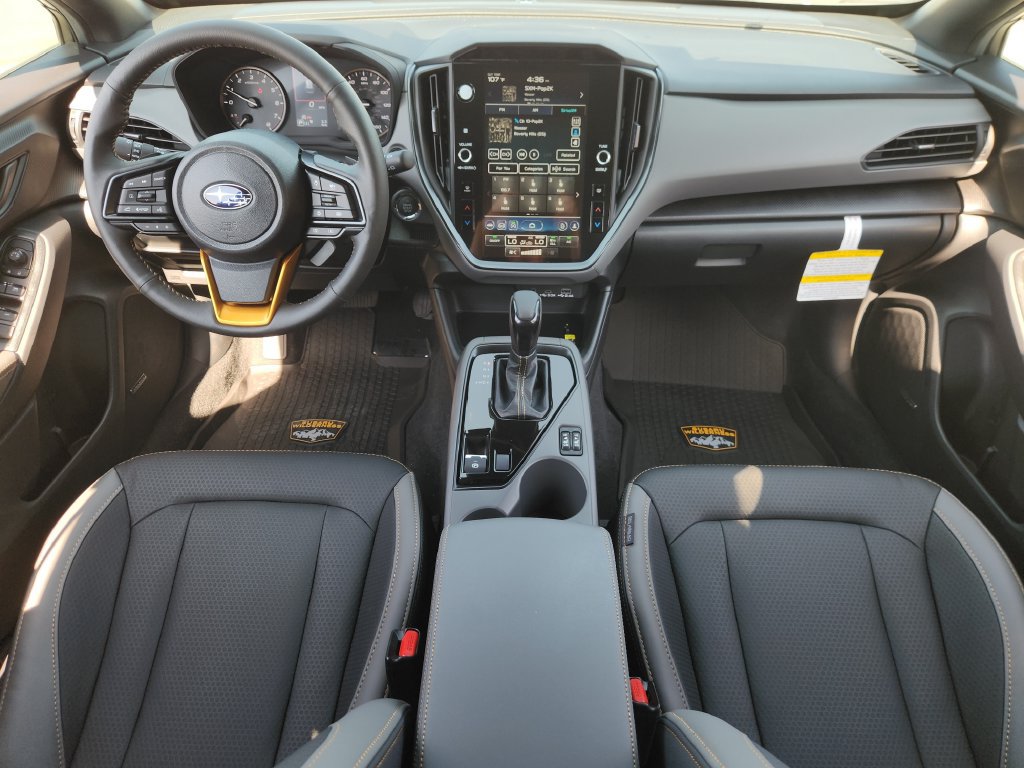 New 2026 Subaru Crosstrek 2.5i Wilderness w/ Crosstrek Mirror Package AWD/4WD image 21