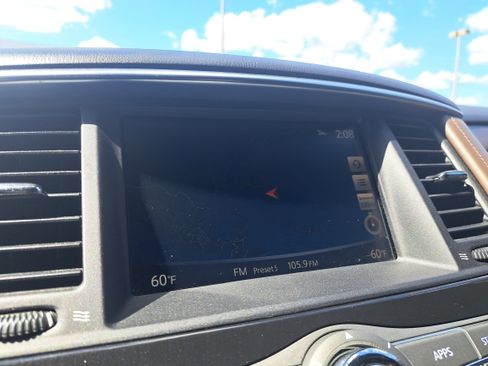 Certified 2019 Nissan Armada Platinum w/ Captain's Chairs Package image 24