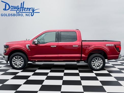 Used 2026 Ford F150 XLT w/ Equipment Group 302A MID AWD/4WD image 2