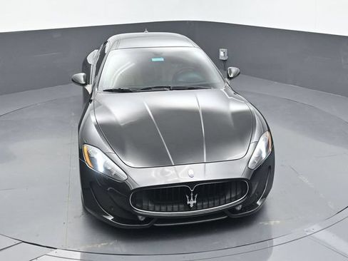 Used 2017 Maserati GranTurismo Sport RWD image 36