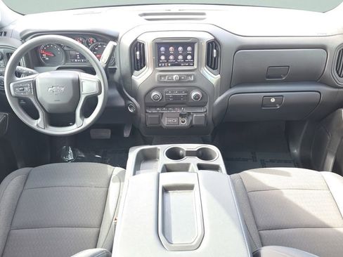 Used 2025 Chevrolet Silverado 1500 Custom w/ Rally Edition image 11