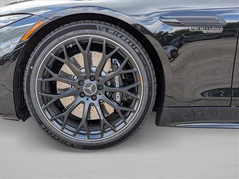 New 2026 Mercedes-Benz SL 55 AMG 4MATIC image 15