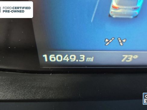 Certified 2023 Ford Escape Active AWD/4WD image 12