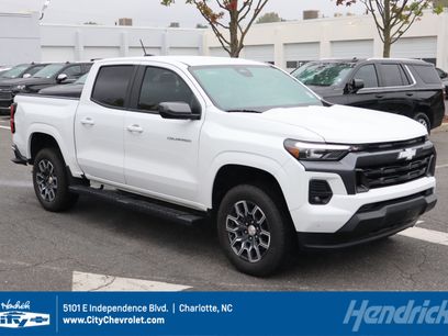 Used 2024 Chevrolet Colorado LT w/ LT Convenience Package III