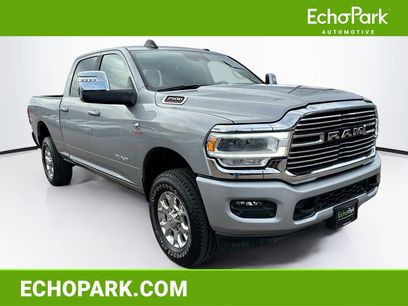 Used 2024 RAM 2500 Laramie w/ Safety Group