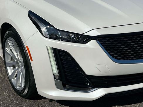 Used 2024 Cadillac CT5 Luxury w/ Sun And Sound Package RWD image 7