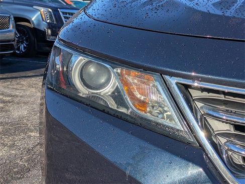 Used 2016 Chevrolet Impala LTZ w/ Enhanced Convenience Package image 9