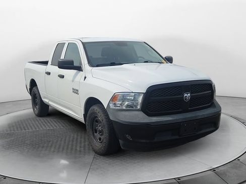 Used 2018 RAM 1500 Tradesman RWD image 7
