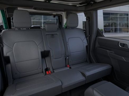 New 2025 Ford Bronco Badlands w/ Sasquatch Package AWD/4WD image 11