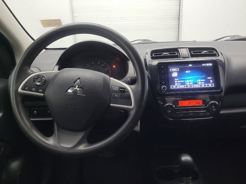 Used 2022 Mitsubishi Mirage G4 ES FWD image 22