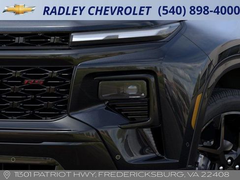 New 2026 Chevrolet Traverse RS w/ LPO, Floor Liner Package image 10