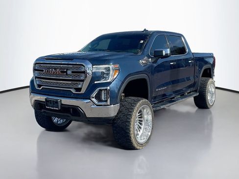 Used 2021 GMC Sierra 1500 SLT AWD/4WD image 2