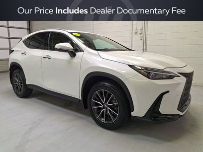 Certified 2024 Lexus NX 250 AWD w/ Cold Area Package