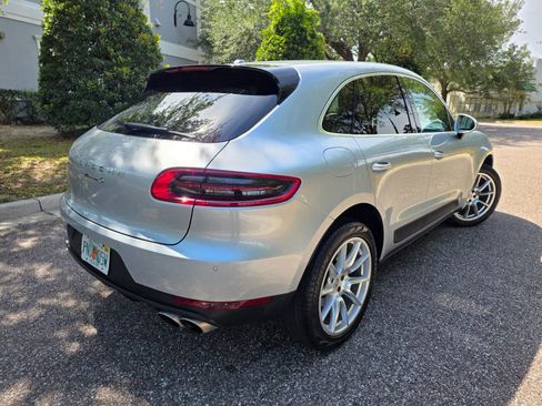 Used 2016 Porsche Macan S AWD/4WD image 7