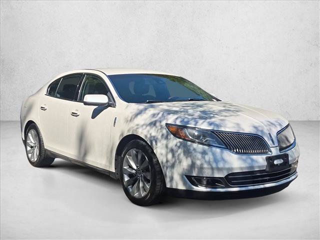 Used 2013 Lincoln MKS AWD image 3