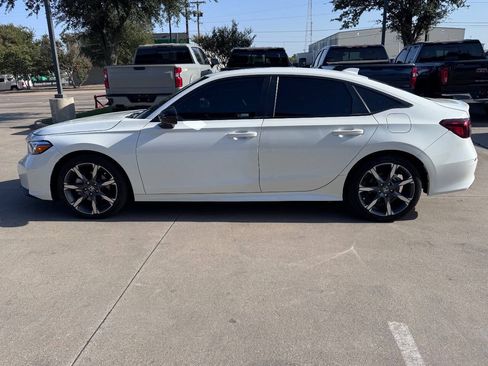 Used 2026 Honda Civic Sport Touring image 8