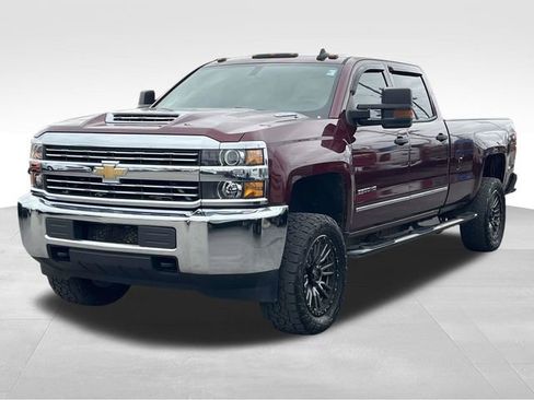 Used 2017 Chevrolet Silverado 3500 W/T w/ WT Convenience Package image 3
