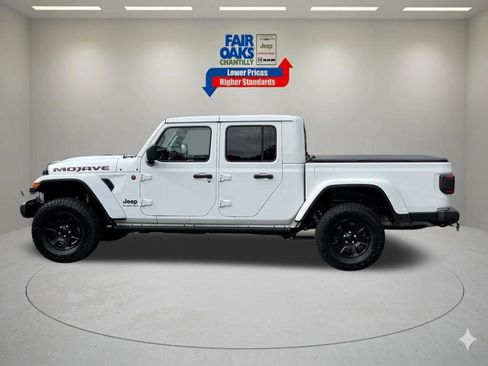 Used 2023 Jeep Gladiator Mojave w/ Safety Group AWD/4WD image 12