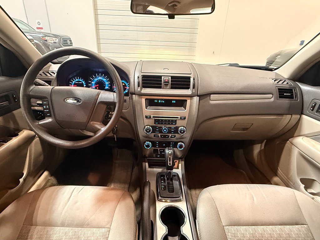 Used 2012 Ford Fusion S FWD image 19