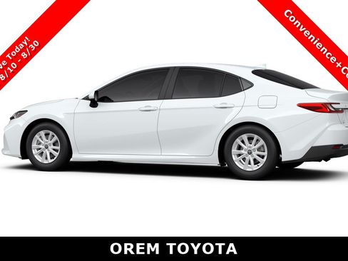 New 2026 Toyota Camry LE AWD/4WD image 5