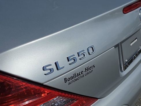 Used 2007 Mercedes-Benz SL 550 image 6