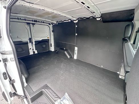 New 2025 Ford Transit 150 Low Roof w/ Load Area Protection Package RWD image 4