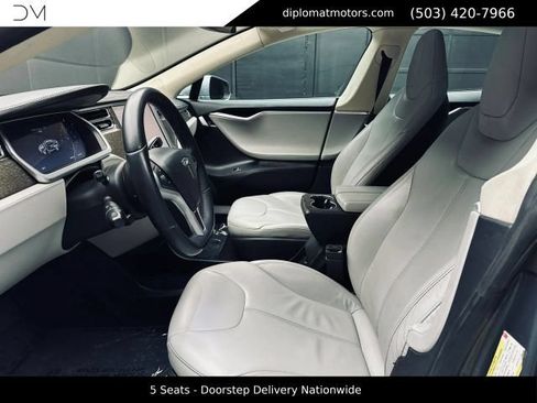 Used 2013 Tesla Model S RWD image 18
