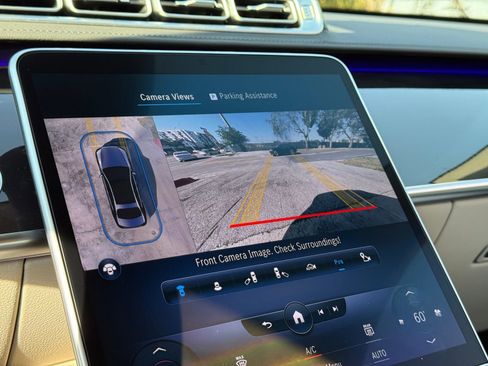 Used 2023 Mercedes-Benz S 500 4MATIC image 19