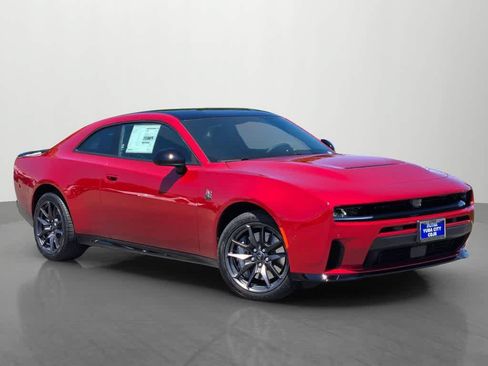 New 2026 Dodge Charger Scat Pack AWD/4WD image 8