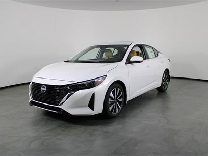 New 2025 Nissan Sentra SV w/ SV Premium Package