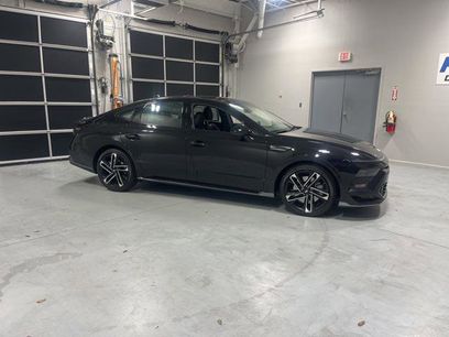 New 2026 Hyundai Sonata N Line