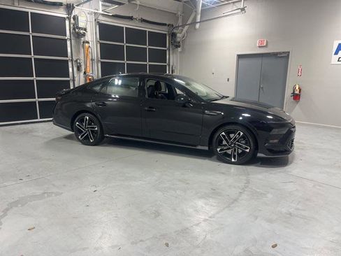 New 2026 Hyundai Sonata N Line image 1