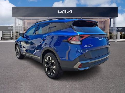 Used 2023 Kia Sportage X-Line w/ X-Line Premium Package AWD/4WD image 4