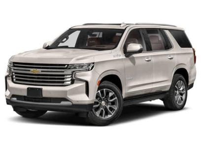 Used 2021 Chevrolet Tahoe High Country