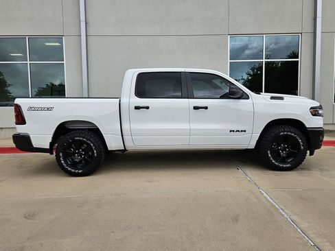 New 2026 RAM 1500 Classic Warlock AWD/4WD image 2