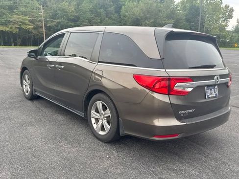 Used 2019 Honda Odyssey EX-L image 7