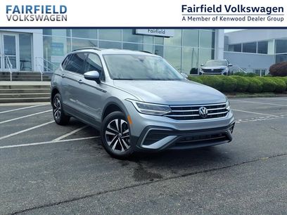 Certified 2024 Volkswagen Tiguan S