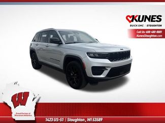 Used 2024 Jeep Grand Cherokee Altitude AWD/4WD video 1