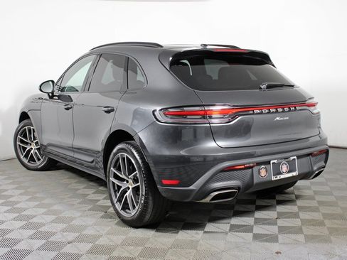 Used 2024 Porsche Macan image 3