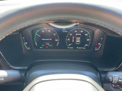New 2026 Honda CR-V Sport Touring image 24