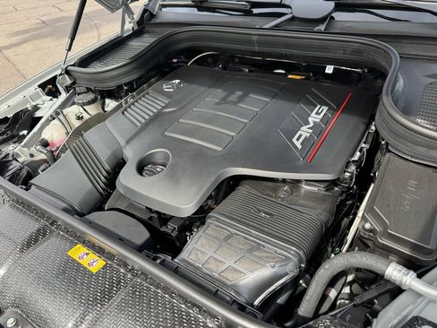 New 2026 Mercedes-Benz GLE 53 AMG 4MATIC Coupe image 21