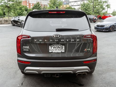 Used 2020 Kia Telluride S AWD/4WD image 34