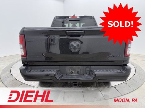 Used 2021 RAM 1500 Big Horn image 6
