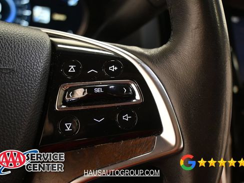 Used 2017 Cadillac Escalade Premium Luxury AWD/4WD image 30