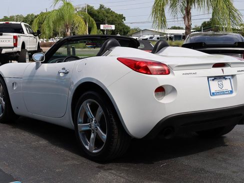 Used 2007 Pontiac Solstice GXP w/ Premium Package RWD image 6